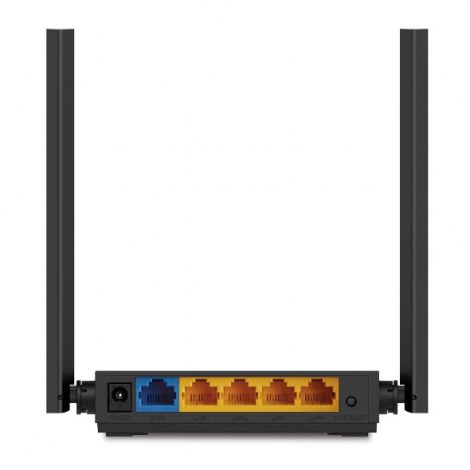 TP-LINK | Dual Band Router | Archer C54 | 802.11ac | 300+867 Mbit/s | 10/100 Mbit/s | Ethernet LAN (RJ-45) ports 4 | Mesh Suppor - 3